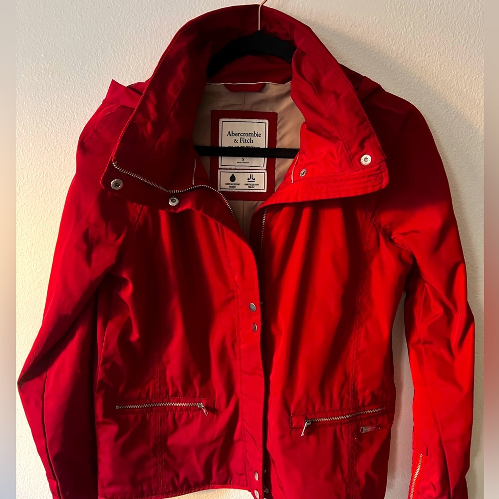 Abercrombie & Fitch Jacket